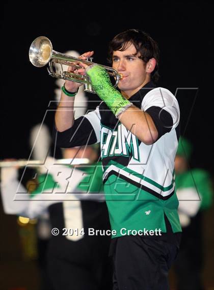Thumbnail 2 in Bullard vs. Tatum (UIL 4A Bi-District Playoff) photogallery.