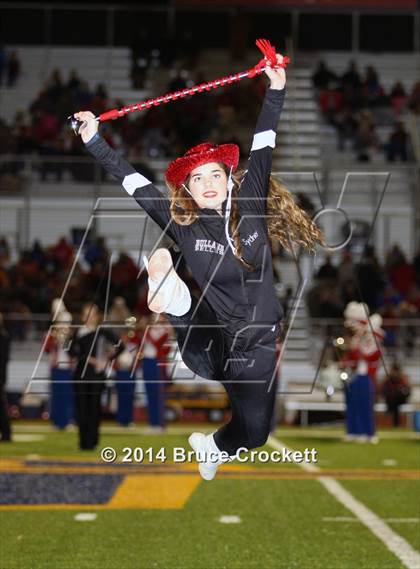 Thumbnail 2 in Bullard vs. Tatum (UIL 4A Bi-District Playoff) photogallery.