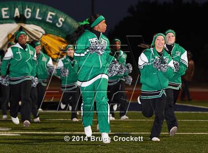 Thumbnail 3 in Bullard vs. Tatum (UIL 4A Bi-District Playoff) photogallery.