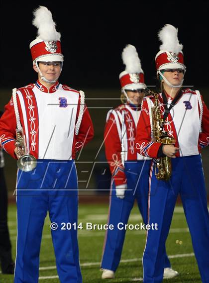 Thumbnail 3 in Bullard vs. Tatum (UIL 4A Bi-District Playoff) photogallery.
