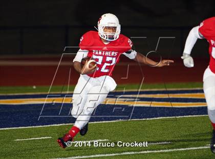 Thumbnail 2 in Bullard vs. Tatum (UIL 4A Bi-District Playoff) photogallery.