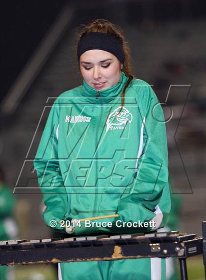 Thumbnail 2 in Bullard vs. Tatum (UIL 4A Bi-District Playoff) photogallery.
