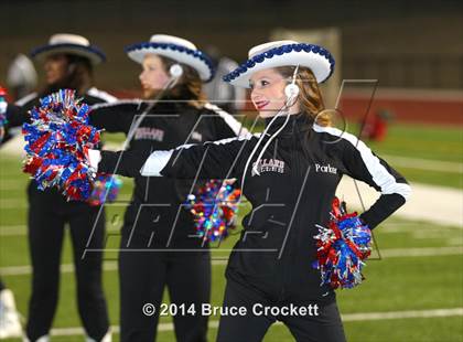 Thumbnail 3 in Bullard vs. Tatum (UIL 4A Bi-District Playoff) photogallery.