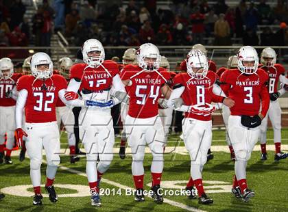 Thumbnail 1 in Bullard vs. Tatum (UIL 4A Bi-District Playoff) photogallery.