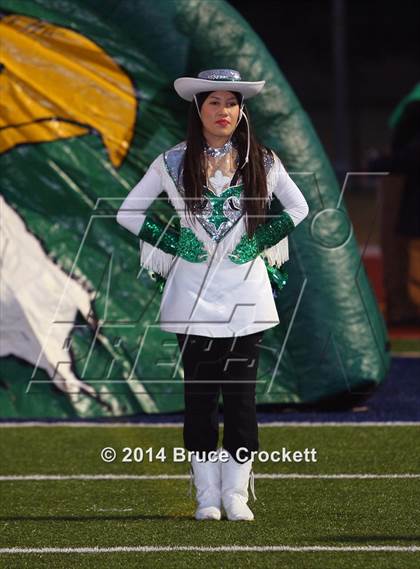 Thumbnail 1 in Bullard vs. Tatum (UIL 4A Bi-District Playoff) photogallery.
