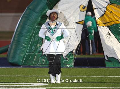 Thumbnail 2 in Bullard vs. Tatum (UIL 4A Bi-District Playoff) photogallery.