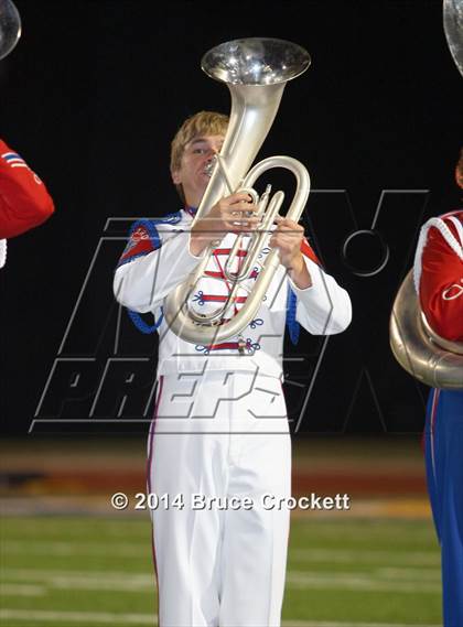 Thumbnail 1 in Bullard vs. Tatum (UIL 4A Bi-District Playoff) photogallery.