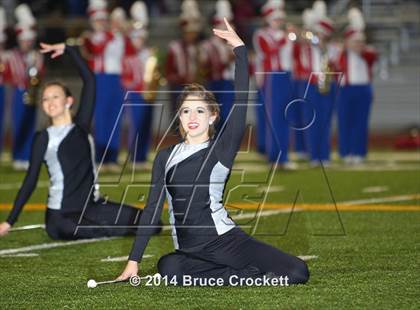 Thumbnail 1 in Bullard vs. Tatum (UIL 4A Bi-District Playoff) photogallery.