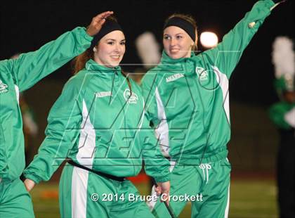 Thumbnail 2 in Bullard vs. Tatum (UIL 4A Bi-District Playoff) photogallery.