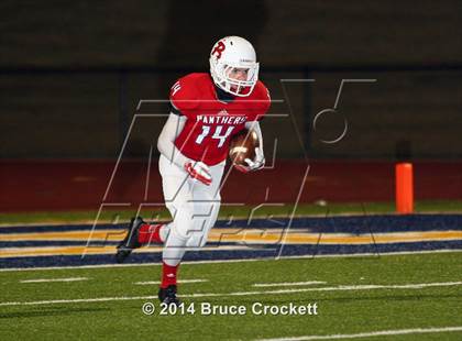Thumbnail 3 in Bullard vs. Tatum (UIL 4A Bi-District Playoff) photogallery.