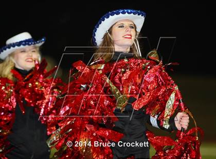 Thumbnail 3 in Bullard vs. Tatum (UIL 4A Bi-District Playoff) photogallery.