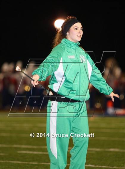Thumbnail 1 in Bullard vs. Tatum (UIL 4A Bi-District Playoff) photogallery.