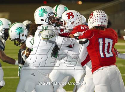 Thumbnail 1 in Bullard vs. Tatum (UIL 4A Bi-District Playoff) photogallery.