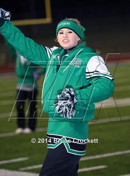 Thumbnail 3 in Bullard vs. Tatum (UIL 4A Bi-District Playoff) photogallery.