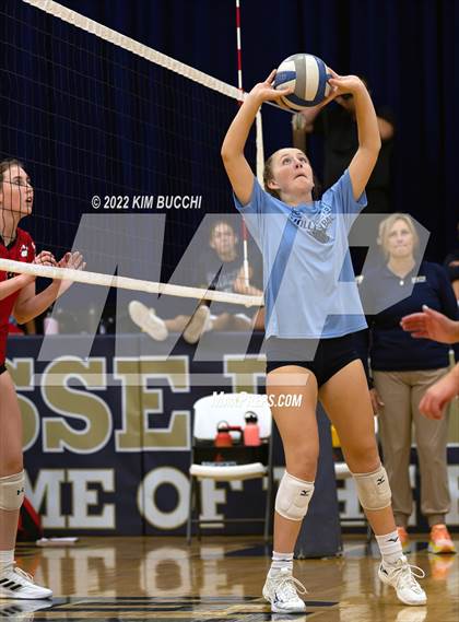 Thumbnail 1 in Grand Blanc vs. Grosse Pointe South (GPS Quad) photogallery.