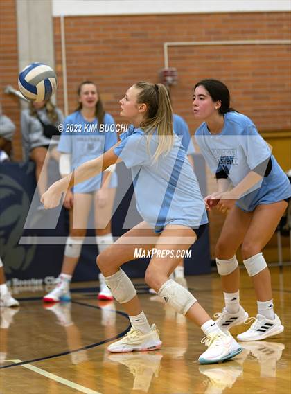 Thumbnail 2 in Grand Blanc vs. Grosse Pointe South (GPS Quad) photogallery.