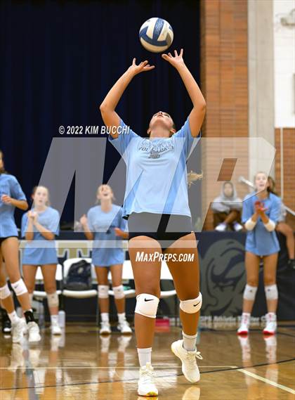 Thumbnail 1 in Grand Blanc vs. Grosse Pointe South (GPS Quad) photogallery.