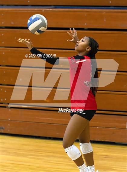 Thumbnail 3 in Grand Blanc vs. Grosse Pointe South (GPS Quad) photogallery.