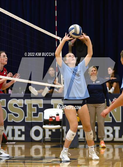 Thumbnail 2 in Grand Blanc vs. Grosse Pointe South (GPS Quad) photogallery.