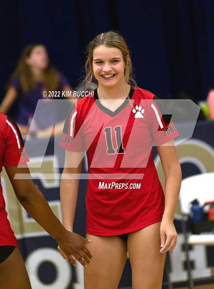 Thumbnail 2 in Grand Blanc vs. Grosse Pointe South (GPS Quad) photogallery.