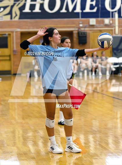 Thumbnail 2 in Grand Blanc vs. Grosse Pointe South (GPS Quad) photogallery.