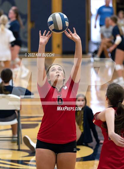 Thumbnail 1 in Grand Blanc vs. Grosse Pointe South (GPS Quad) photogallery.