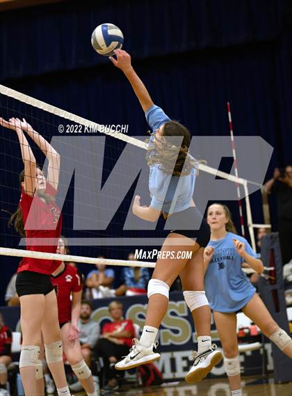 Thumbnail 3 in Grand Blanc vs. Grosse Pointe South (GPS Quad) photogallery.