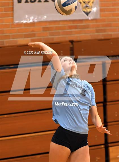 Thumbnail 2 in Grand Blanc vs. Grosse Pointe South (GPS Quad) photogallery.