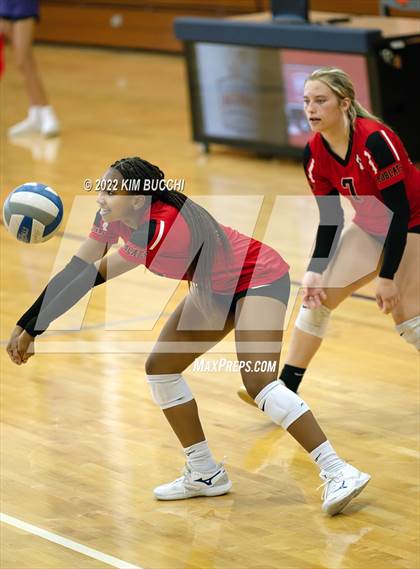 Thumbnail 2 in Grand Blanc vs. Grosse Pointe South (GPS Quad) photogallery.