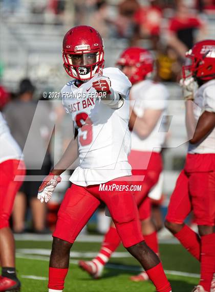 Thumbnail 3 in Riverview vs East Bay (Spring Jamboree) photogallery.