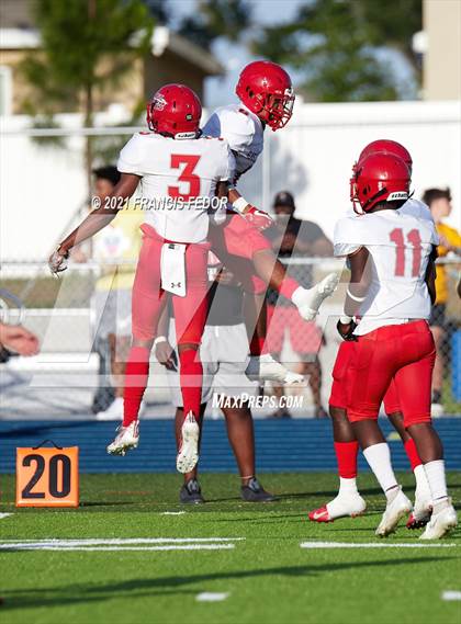 Thumbnail 3 in Riverview vs East Bay (Spring Jamboree) photogallery.