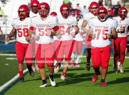 Thumbnail 2 in Riverview vs East Bay (Spring Jamboree) photogallery.