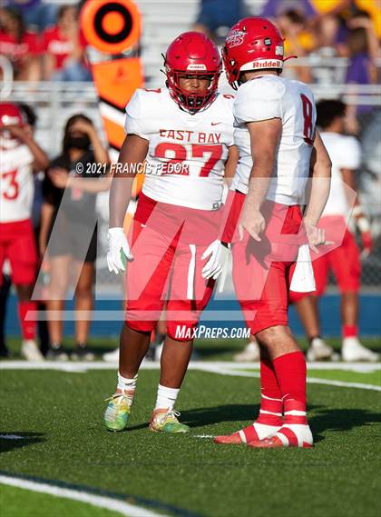 Thumbnail 3 in Riverview vs East Bay (Spring Jamboree) photogallery.