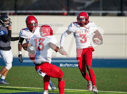 Thumbnail 1 in Riverview vs East Bay (Spring Jamboree) photogallery.