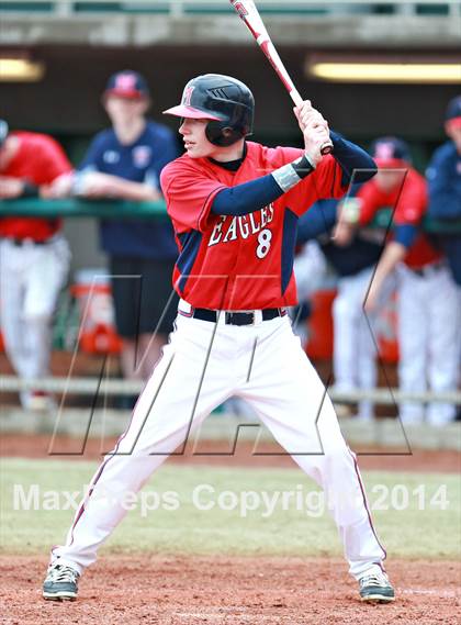 Thumbnail 3 in Milton vs. Coral Springs Christian (National High School Invitational) photogallery.
