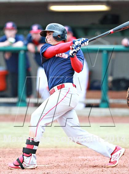 Thumbnail 3 in Milton vs. Coral Springs Christian (National High School Invitational) photogallery.