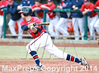 Thumbnail 1 in Milton vs. Coral Springs Christian (National High School Invitational) photogallery.