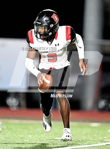 Thumbnail 1 in Donaldsonville @ E.D. White photogallery.