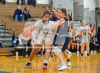 Thumbnail 1 in Bishop Kearney vs. Victor (Section V Class AA Semifinals) photogallery.