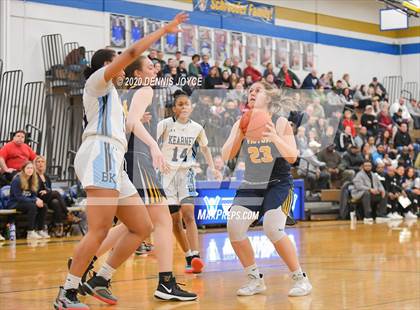 Thumbnail 2 in Bishop Kearney vs. Victor (Section V Class AA Semifinals) photogallery.