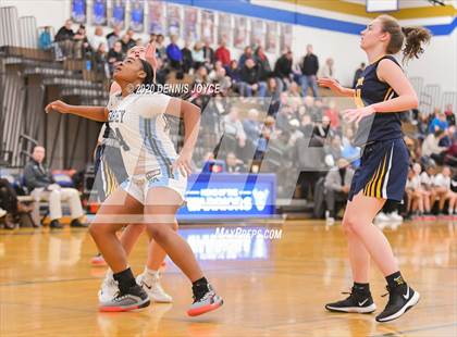 Thumbnail 2 in Bishop Kearney vs. Victor (Section V Class AA Semifinals) photogallery.