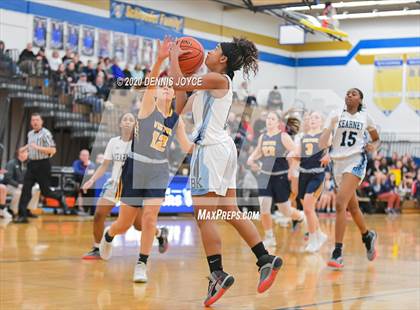 Thumbnail 2 in Bishop Kearney vs. Victor (Section V Class AA Semifinals) photogallery.