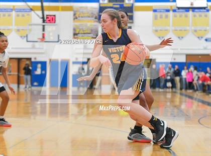 Thumbnail 1 in Bishop Kearney vs. Victor (Section V Class AA Semifinals) photogallery.