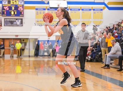 Thumbnail 3 in Bishop Kearney vs. Victor (Section V Class AA Semifinals) photogallery.