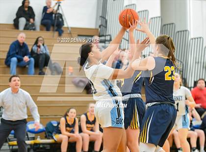 Thumbnail 2 in Bishop Kearney vs. Victor (Section V Class AA Semifinals) photogallery.