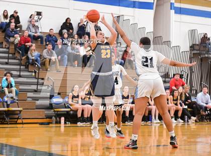 Thumbnail 3 in Bishop Kearney vs. Victor (Section V Class AA Semifinals) photogallery.