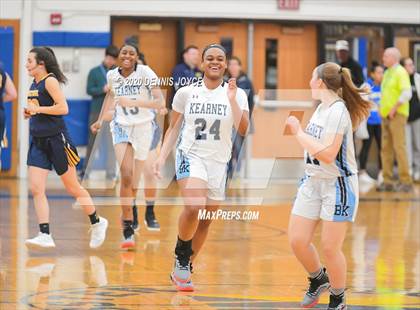 Thumbnail 3 in Bishop Kearney vs. Victor (Section V Class AA Semifinals) photogallery.