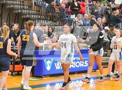 Thumbnail 3 in Bishop Kearney vs. Victor (Section V Class AA Semifinals) photogallery.