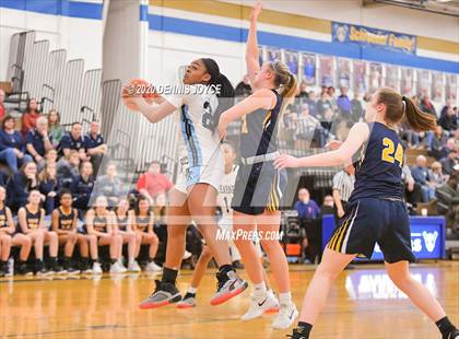 Thumbnail 1 in Bishop Kearney vs. Victor (Section V Class AA Semifinals) photogallery.