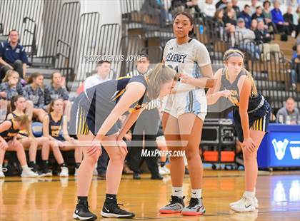 Thumbnail 2 in Bishop Kearney vs. Victor (Section V Class AA Semifinals) photogallery.